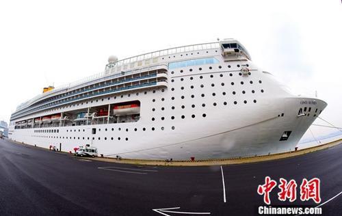 中国邮轮旅游发展规划将发布 – 上海国际航运中心网